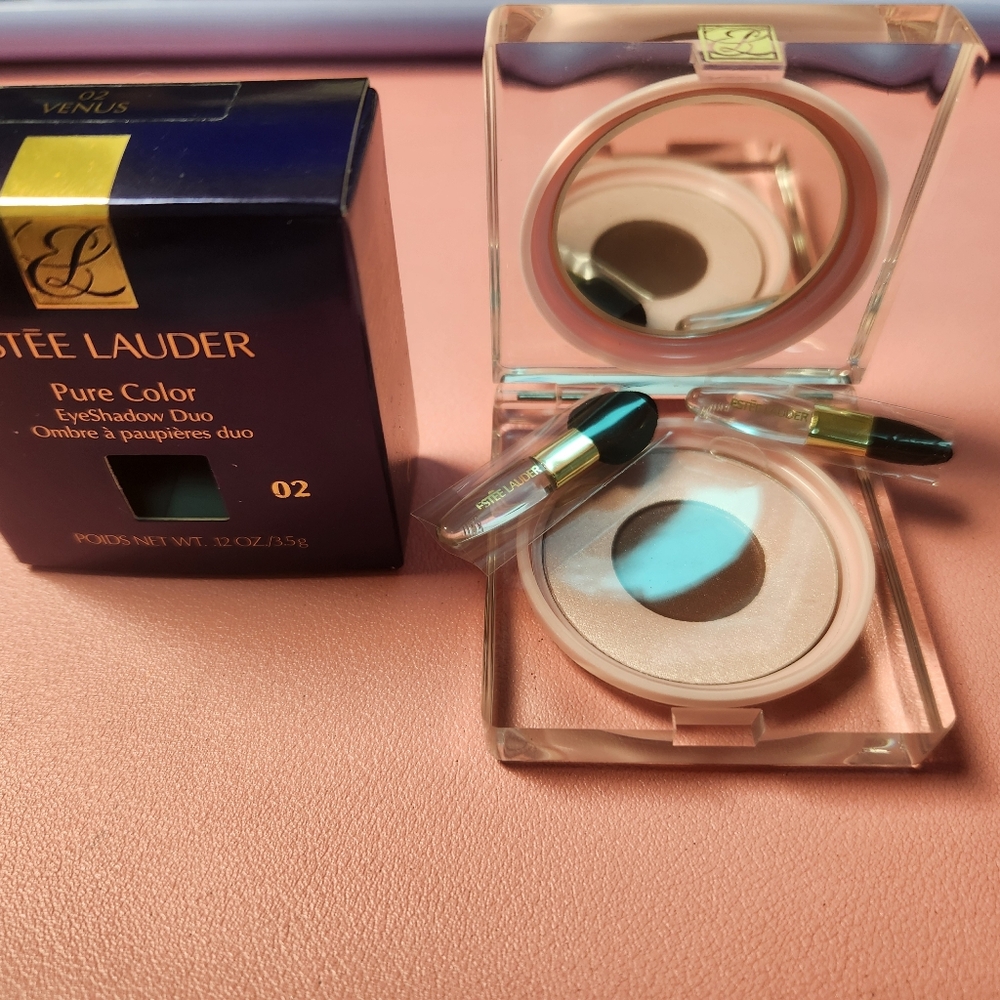 Estee Lauder Pure Color EyeShadow Duo VENUS